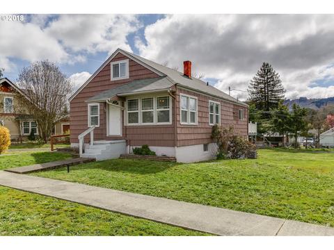 362 E Third Ave, Sutherlin, OR 97479 photo 1