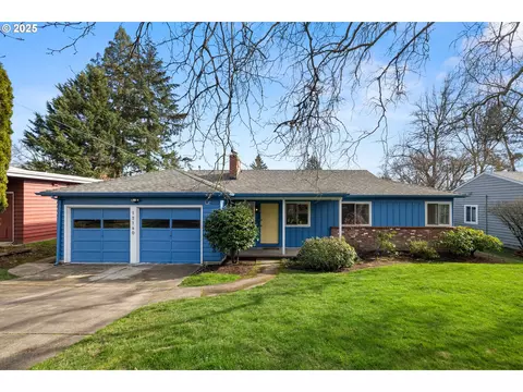 12140 SW Faircrest St, Portland, OR 97225