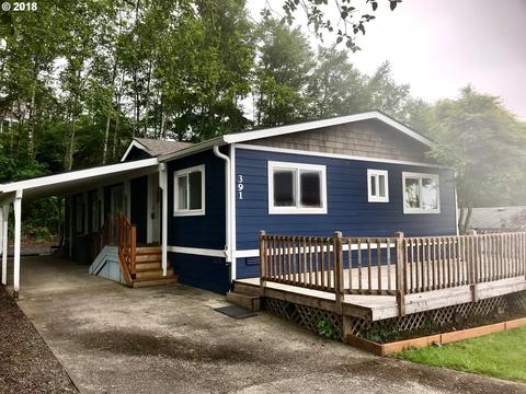 391 Hillside Loop, Seaside, OR 97138 photo 1