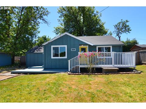 4745 Union Ter, Springfield, OR 97478 photo 1