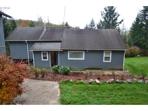 71580 White Rd, Rainier, OR 97048 photo 1