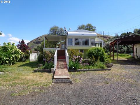 409 Fields St, Rufus, OR 97050 photo 1
