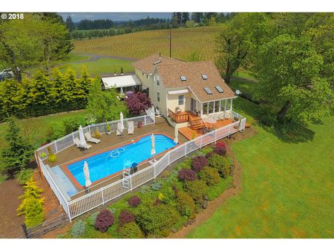 42850 SE George Rd, Estacada, OR 97023 photo 1