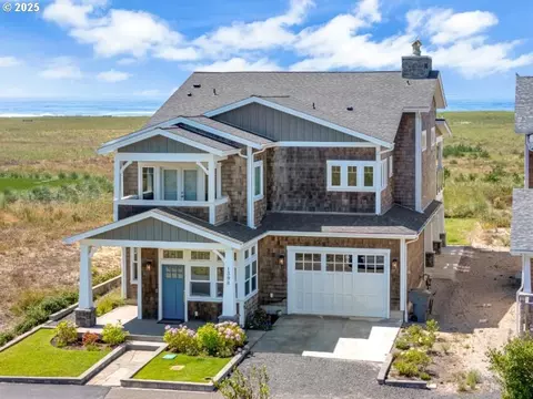 1398 N Ocean Ave, Gearhart, OR 97138