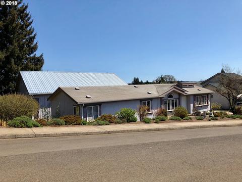 730 NW Willamina Dr, Willamina, OR 97396 photo 1