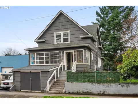 4743 N Albina Ave, Portland, OR 97217