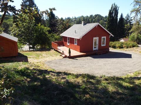 709 E 2nd St, Rainier, OR 97048 photo 1