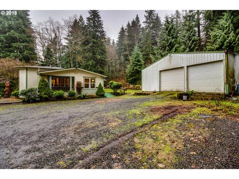 50810 SE Cherryville Dr, Sandy, OR 97055 photo 1