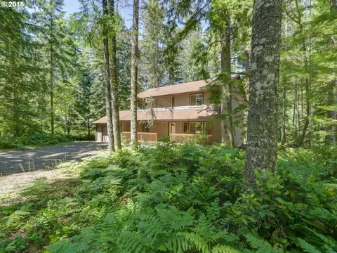 23373 E Wind Tree Loop, Rhododendron, OR 97049 photo 1