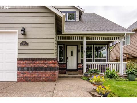 3391 Falcon Dr, Springfield, OR 97477 photo 1
