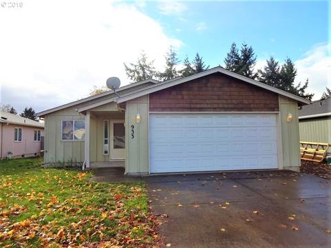 933 W Olympic St, Springfield, OR 97477 photo 1
