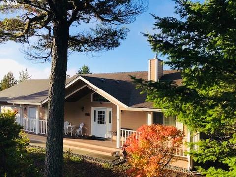 4933 Cloudcroft Ln, Florence, OR 97439 photo 1