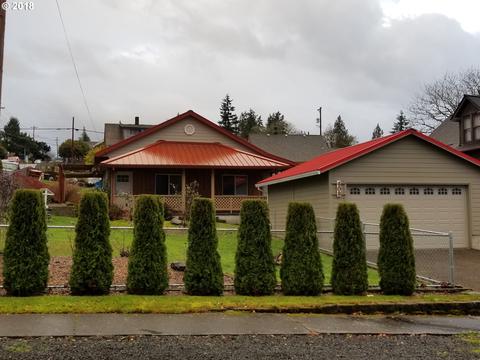 408 E 4th Street St, Rainier, OR 97048 photo 1