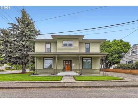 4504 SE 85th Ave, Portland, OR 97266