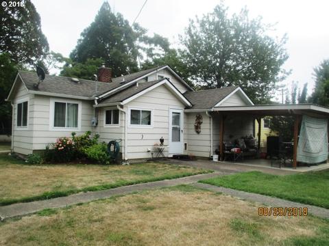 407 Gardner Ave, Drain, OR 97435 photo 1