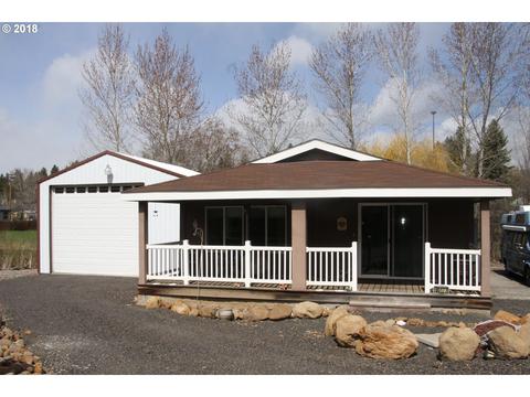 80177 Emigrant St, Wamic, OR 97063 photo 1