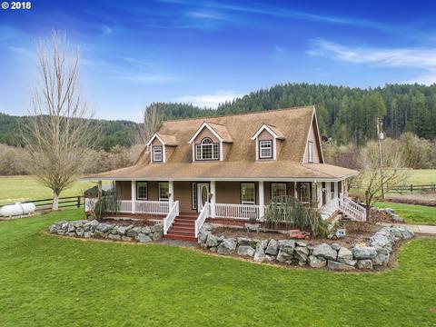 57504 Timber Rd, Vernonia, OR 97064 photo 1