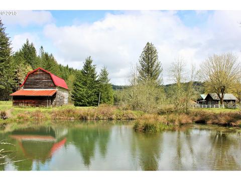 26438 Siuslaw River Rd, Lorane, OR 97451 photo 1