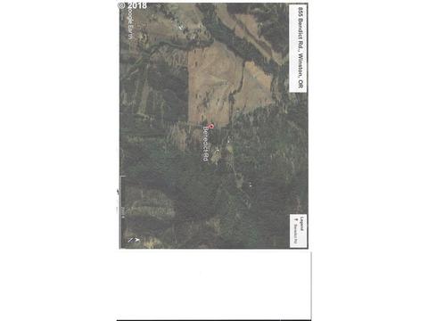 855 Benedict Rd, Winston, OR 97496 photo 1