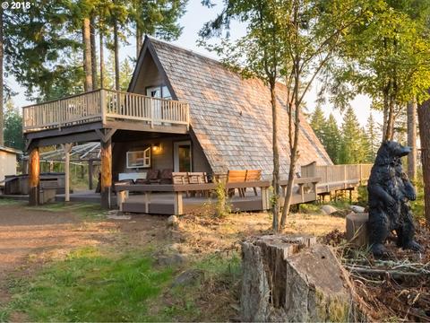46247 SE Wildcat Mountain Dr, Sandy, OR 97055 photo 1