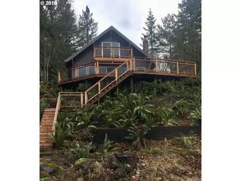 65444 E Sandy River Ln, Rhododendron, OR 97049 photo 1