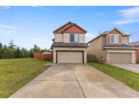 891 Kentucky Ave, Coos Bay, OR 97420