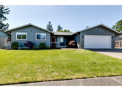 346 69th Pl, Springfield, OR 97478 photo 1