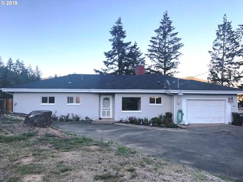 891 Mathis Hill Rd, Yoncalla, OR 97499 photo 1