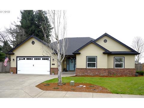 1297 Delrose Dr, Springfield, OR 97477 photo 1