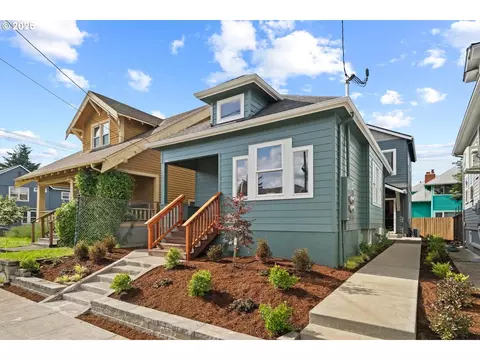 911 NE Sumner St, Portland, OR 97211