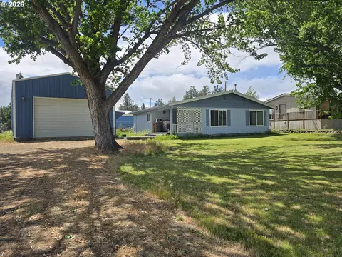 Exterior - 58 S High Rd, Wamic, OR 97063 photo 2 of 4