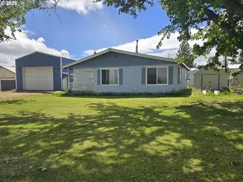 Exterior - 58 S High Rd, Wamic, OR 97063 photo 1 of 4