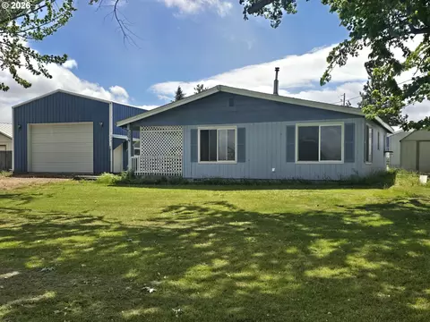 58 S High Rd, Tygh Valley, OR 97063