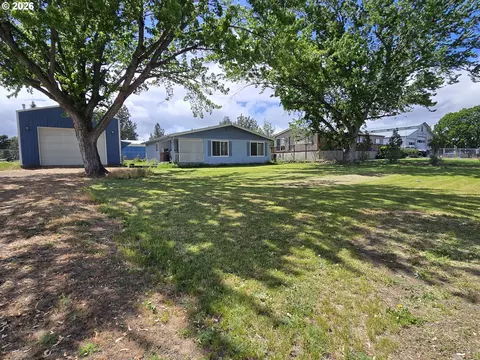Exterior - 58 S High Rd, Wamic, OR 97063 photo 3 of 4