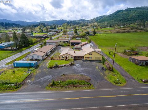 3090 Eagle Valley Rd, Yoncalla, OR 97499 photo 1