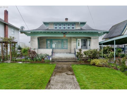 413 E C St, Rainier, OR 97048 photo 1
