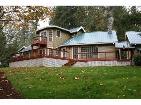 36655 Upper Nestucca River Rd, Beaver, OR 97108 photo 1