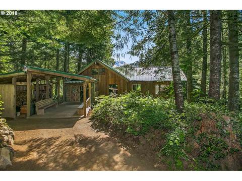 18815 E Aschoff Rd, Rhododendron, OR 97049 photo 1