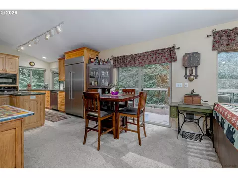 Dining - 53221 E Marmot Rd, Sandy, OR 97055 photo 1 of 2
