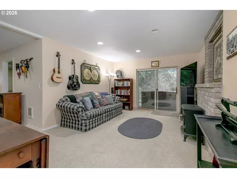 Living - 53221 E Marmot Rd, Sandy, OR 97055 photo 6 of 6