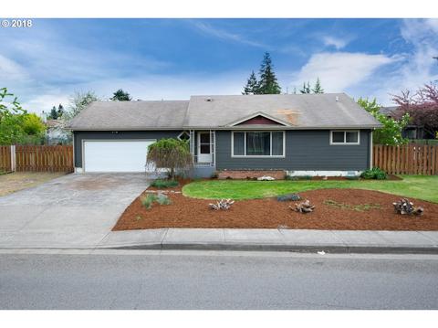 602 E Heintz St, Molalla, OR 97038 photo 1