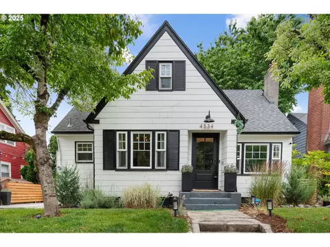 4534 NE 35th Ave, Portland, OR 97211