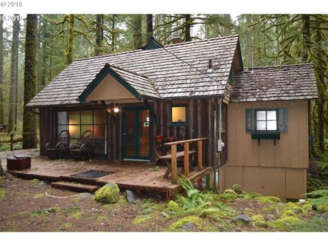 28111 E Road 20d, Rhododendron, OR 97049 photo 1