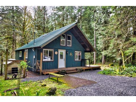 69846 E Rhododendron Ln, Rhododendron, OR 97049 photo 1