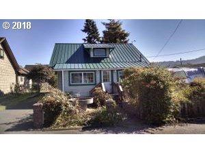 206 Third St, Garibaldi, OR 97118 photo 1
