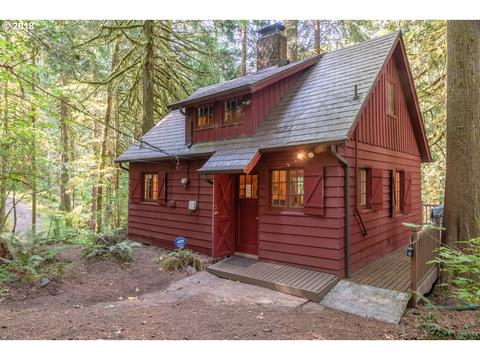 26257 E Henry Creek Rd, Rhododendron, OR 97049 photo 1