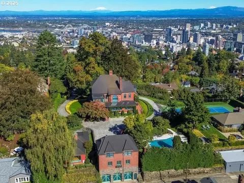 1816 SW Hawthorne Ter, Portland, OR 97201