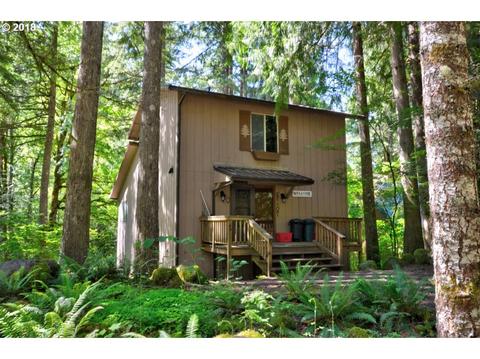 72910 E Village Loop Rd, Rhododendron, OR 97049 photo 1