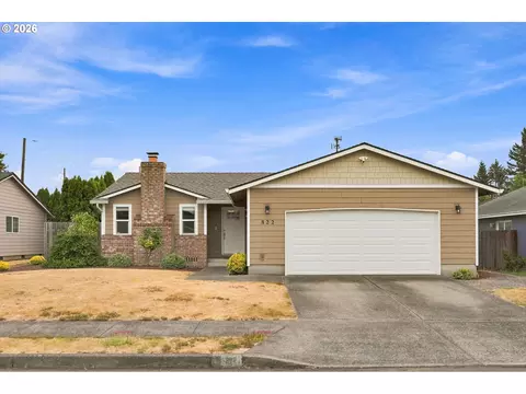 Exterior - 822 SW Hartley Ave, Gresham, OR 97030 photo 6 of 6