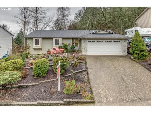 10955 SE Cranberry Loop, Clackamas, OR 97015 photo 1